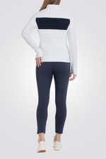 טייץ ארוך כחול נייבי