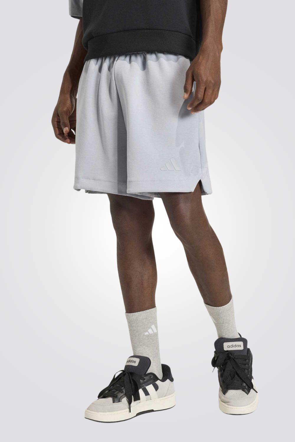 מכנסיים קצרים Soft Lux Shorts לגברים | אדידס