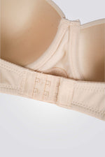 חזייה מרופדת עם ברזלים | גו אנדר