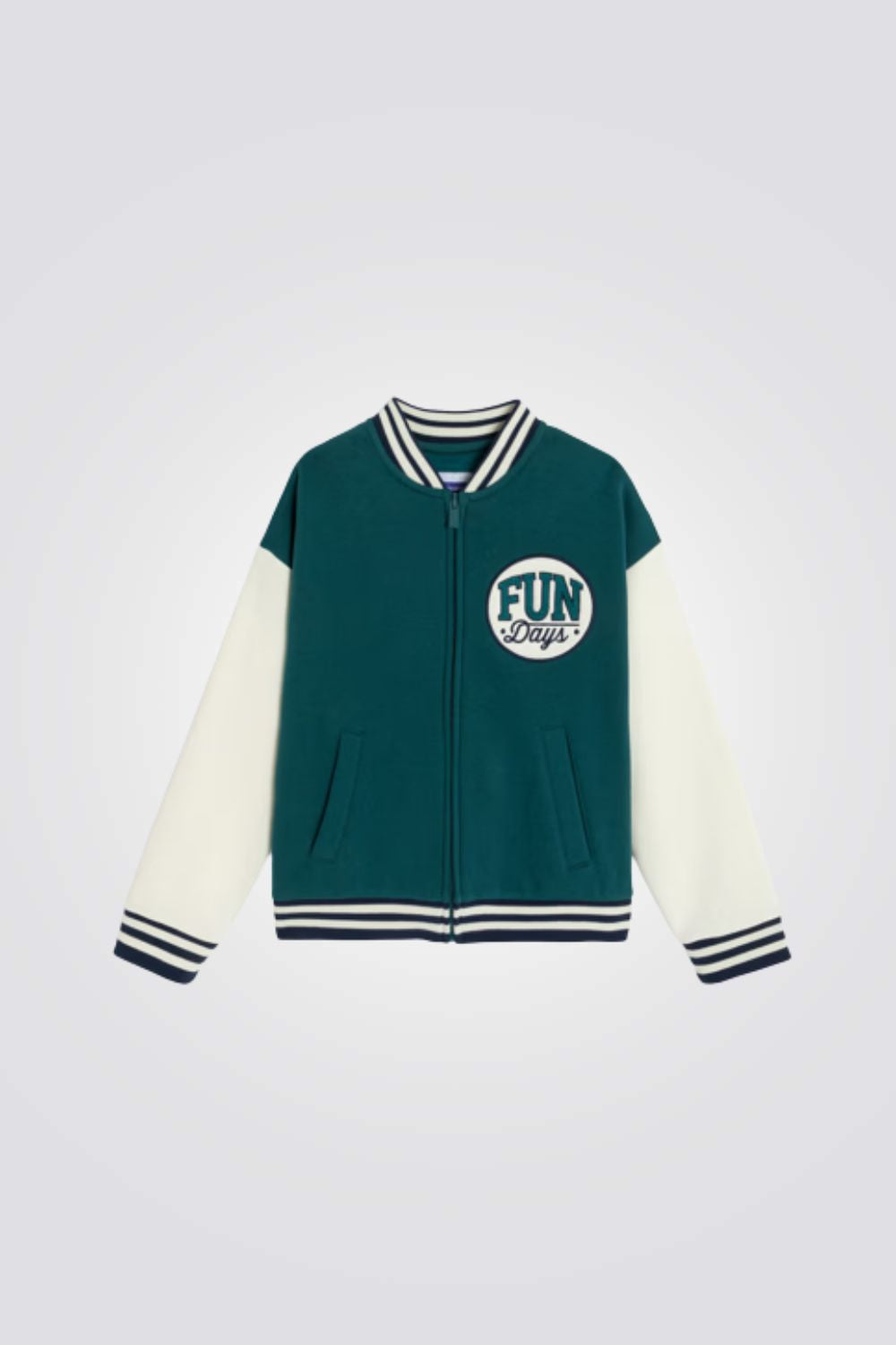 ג'קט לילדים בסגנון טדי  | אוקיידי