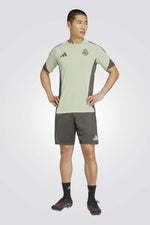 מכנסי ספורט קצרים Real Madrid Tiro 25 Competition Training Shorts לגברים
