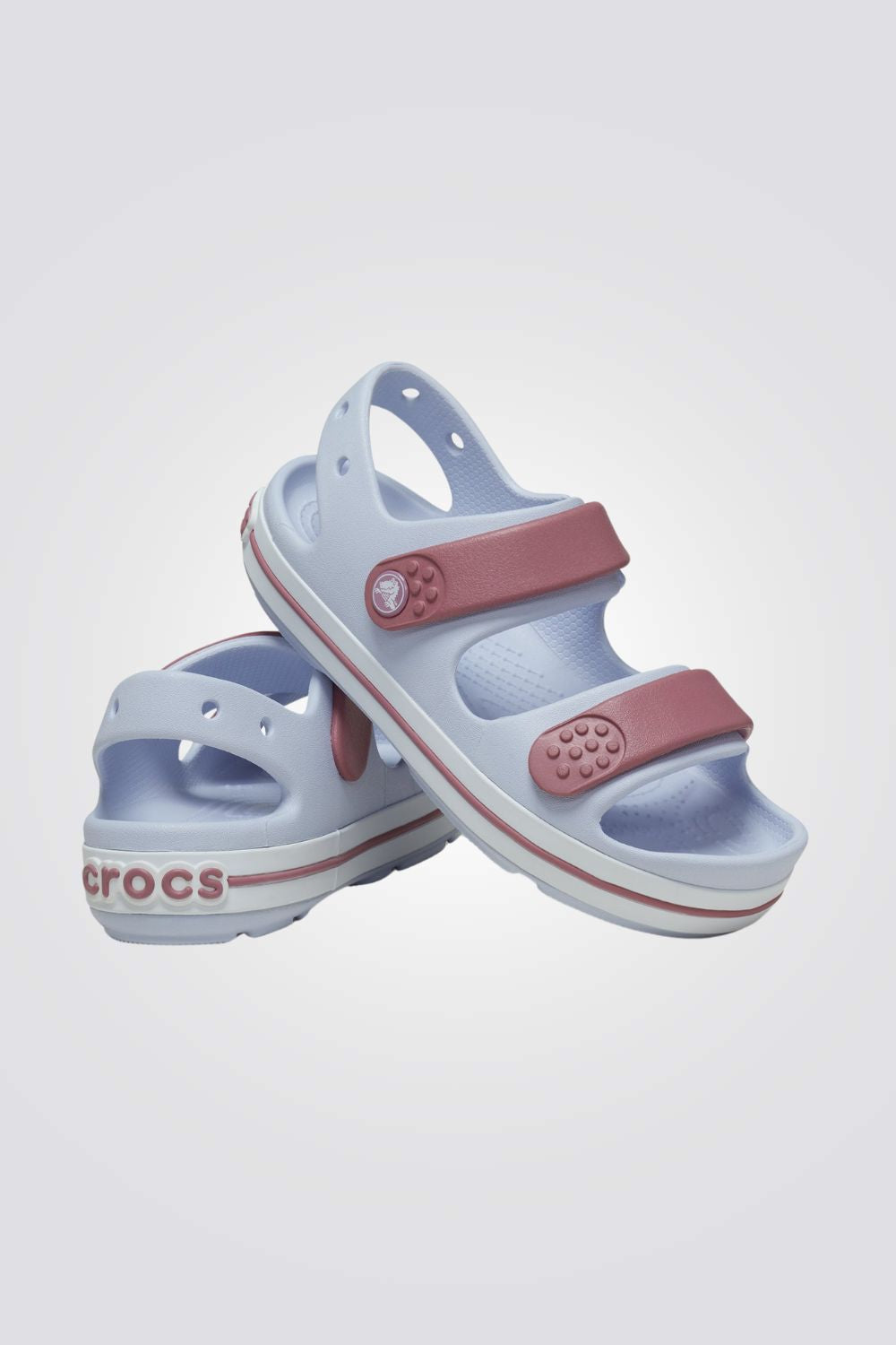 סנדלי קרוקבנד לילדים Crocband Cruiser Sandal K | קרוקס