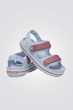 סנדלי קרוקבנד לילדים Crocband Cruiser Sandal K | קרוקס