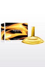 בושם לאישה 100 מ"לEuphoria Elixir Parfum intense Solar Yellow | קלווין קליין 