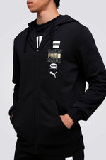 ג'קט ארוך ESS LOGO LAB Holiday לגברים