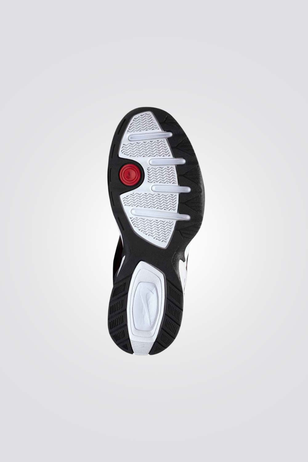 נעלי ספורט בצבעים שחור ולבן לגברים | נייק