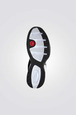 נעלי ספורט בצבעים שחור ולבן לגברים | נייק