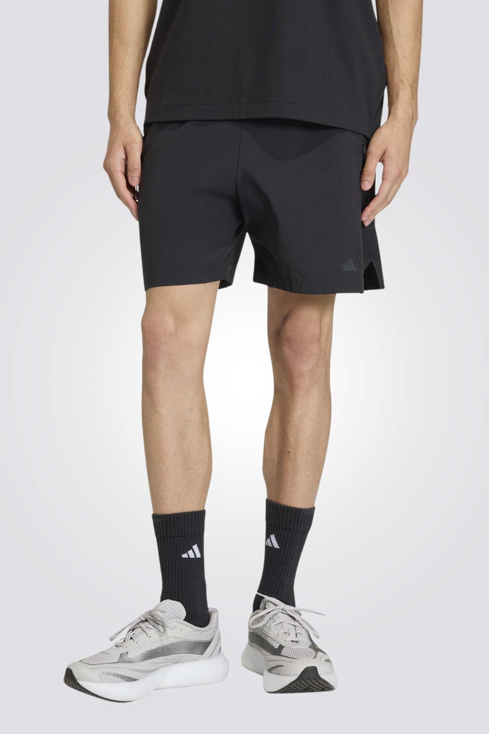 מכנסיים קצרים Z.N.E. WOVEN לגברים | אדידס