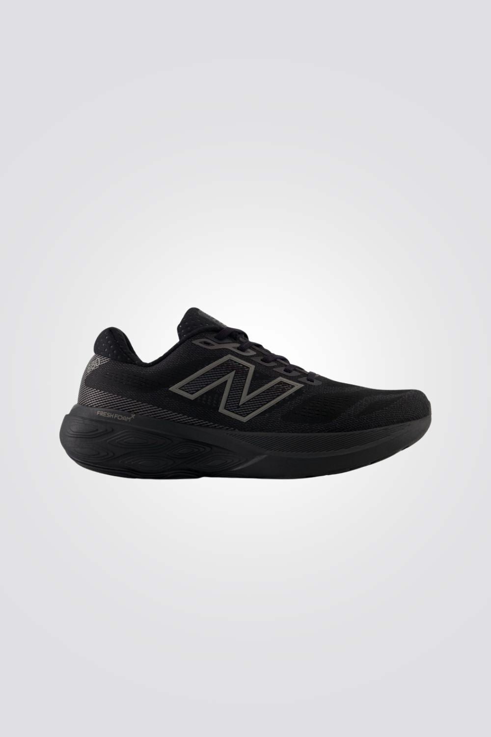 נעלי ספורט בצבע שחור לגברים | ניו באלאנס