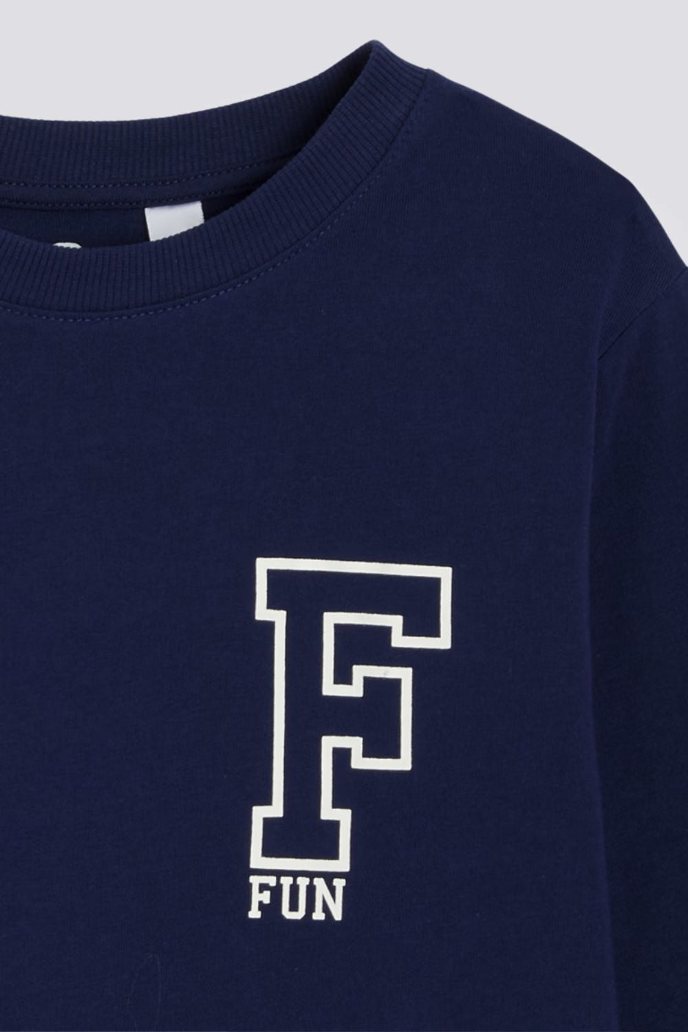 טישירט לילדים עם שרוולים ארוכים | אוקאיידי