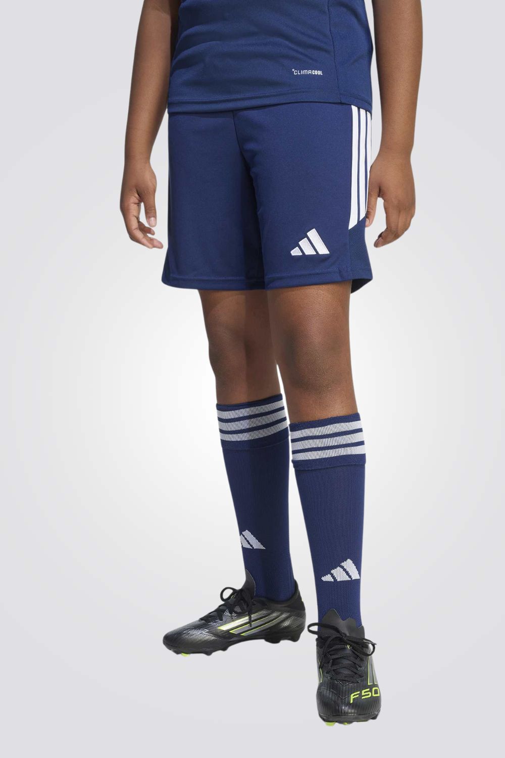 מכנסי ספורט קצרים Tiro26 League Kids לילדים ונוער | אדידס