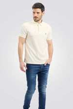 פולו SLIM FIT מנדף זיעה קרם