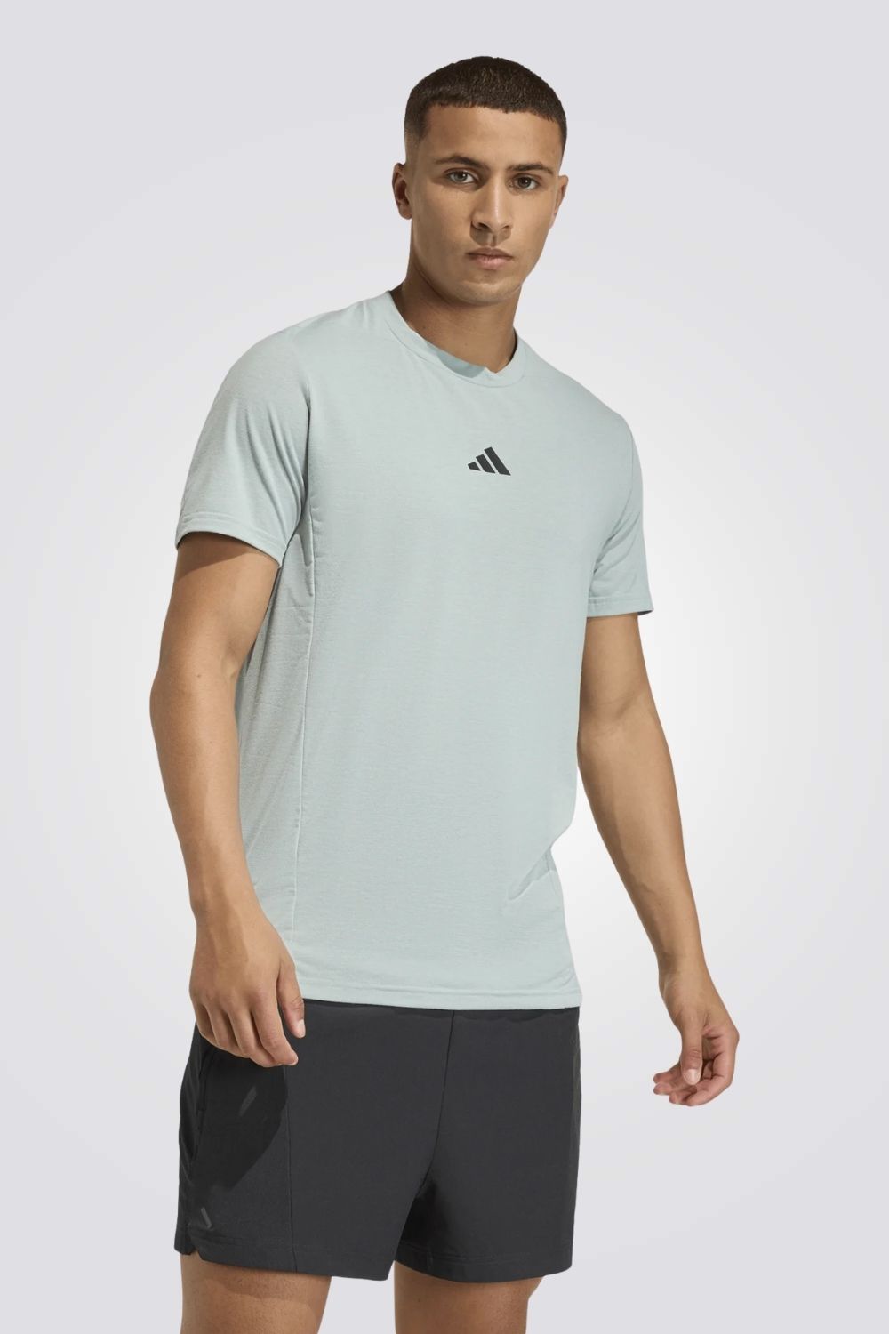 טישירט D4T Workout לגברים | אדידס