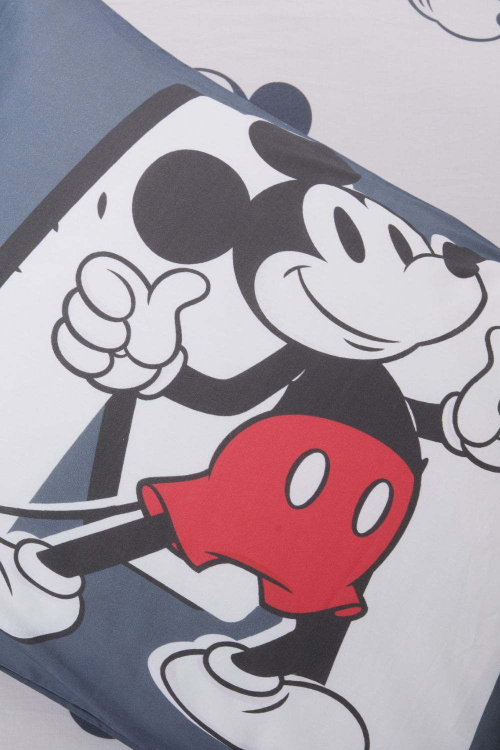 סט מצעים מיטת יחיד 90/200 ס"מ MICKY | דיסני 