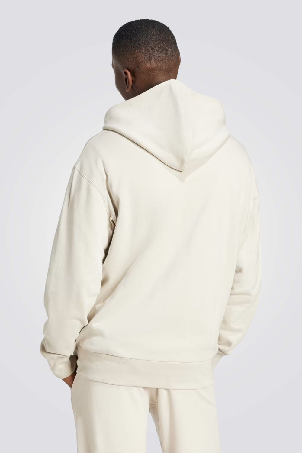 סווטשירט לגברים בצבע בז'