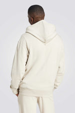 סווטשירט לגברים בצבע בז'