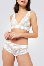 תחתון בוקסרון SHORTY לנשים 