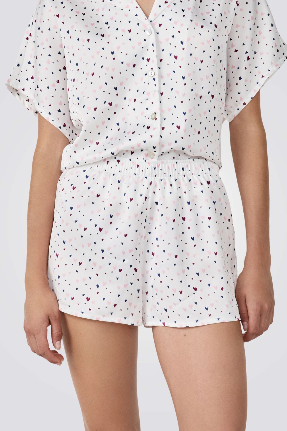 מכנסי פיג'מה קצרים | איתם