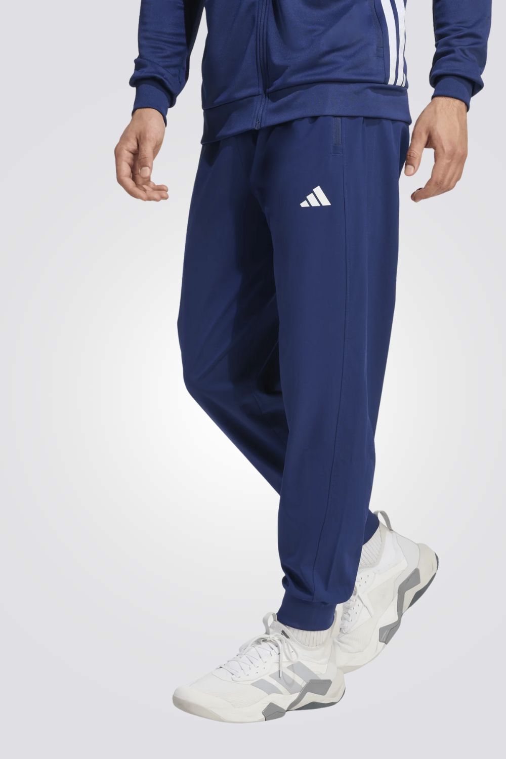 מכנסי ספורט Workout Essentials Flex Woven Pant לגברים | אדידס