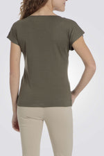 טישירט בייסיק לנשים