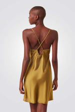 כותונת לילה PAYSAGE במראה סאטן 