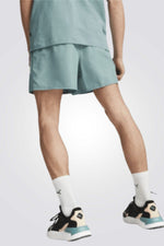 מכנסיים קצרים לגבר POWER Puma בצבע מנטה