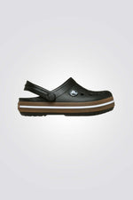 כפכפי קרוקבנד לילדים במידות קטנות Crocband Gum Clog T | קרוקס