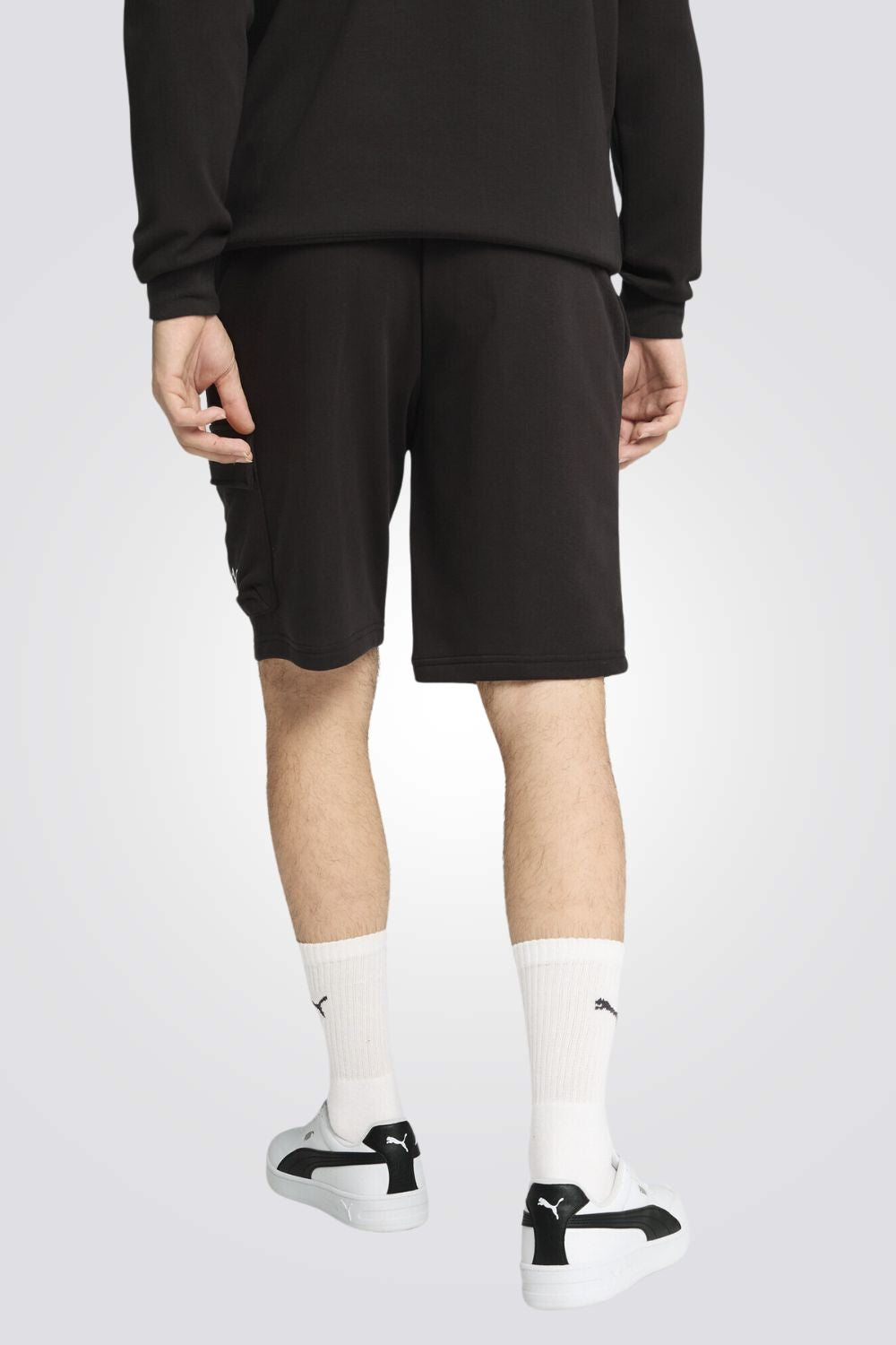 מכנס קצר ESS No. 1 Logo Cargo לגברים 