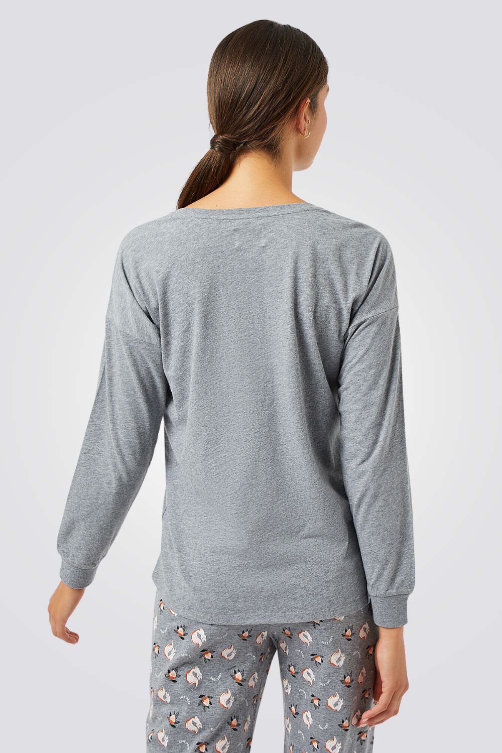 חולצת פיג'מה NAEL לנשים