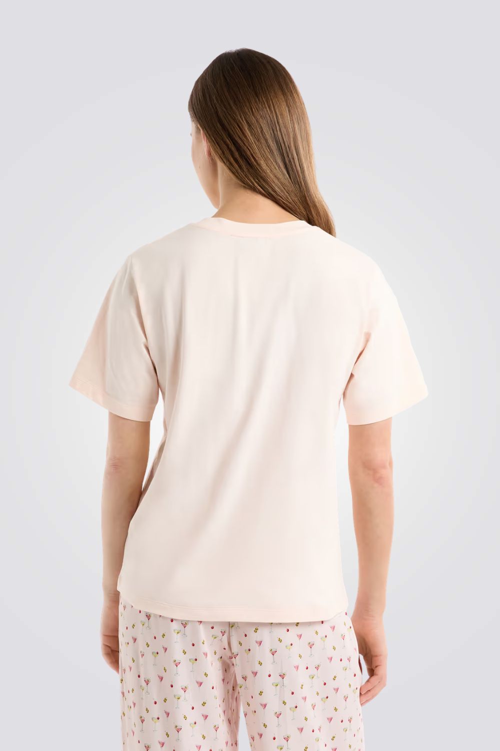 חולצת פיג'מה GINGER לנשים | איתם