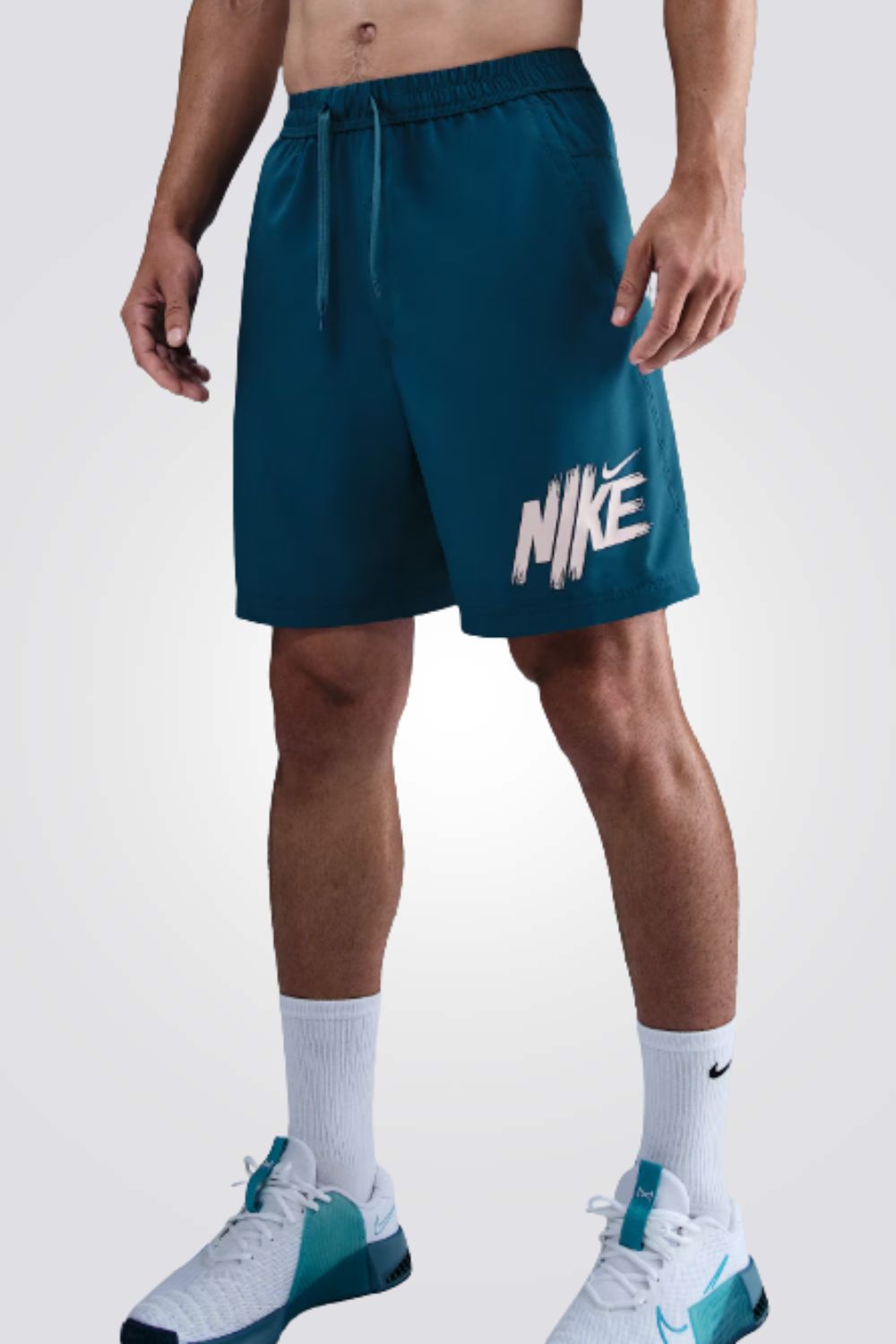 מכנסי ספורט Nike Form לגברים