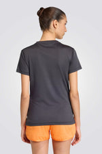 טישירט ספורט צווארון וי לנשים | אדידס 