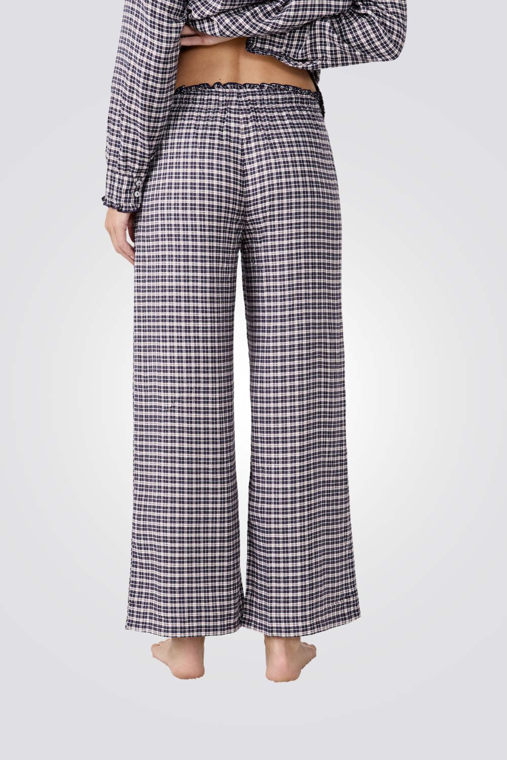 מכנסי פיג'מה BRIGHTON לנשים | איתם