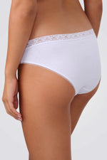 תחתוני ביקיני עם תחרה עדינה | פמינה