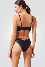 תחתוני סאטן BLACK DIAMONDS