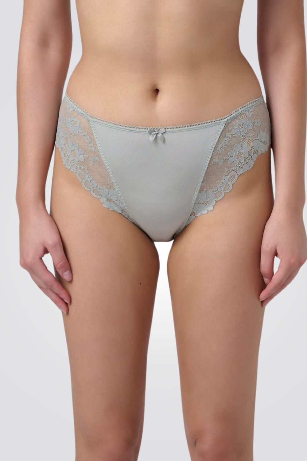 תחתוני ביקיני בשילוב תחרה | פמינה