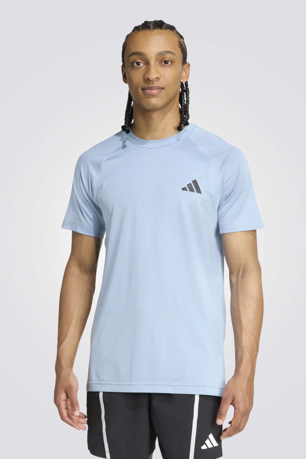 חולצת ספורט Gym+ Tee לגברים