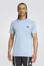 חולצת ספורט Gym+ Tee לגברים