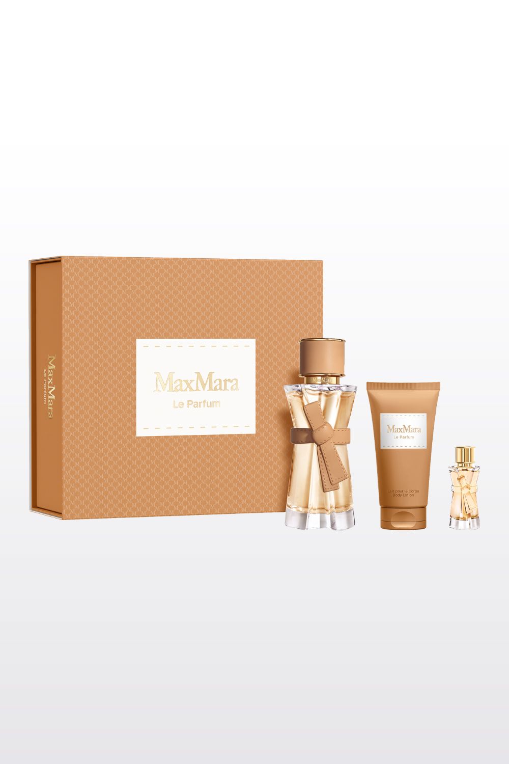 מארז בישום לאישה 100 מ"ל + 7.5 מ"ל + תחליב גוף 50 מ"ל MAX MARA LE PARFUM E.D.P | מקס מארה