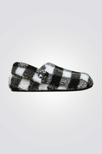 נעלי בית חמות בהדפס משובץ Classic Buffalo Check Cozzzy Slipper | קרוקס