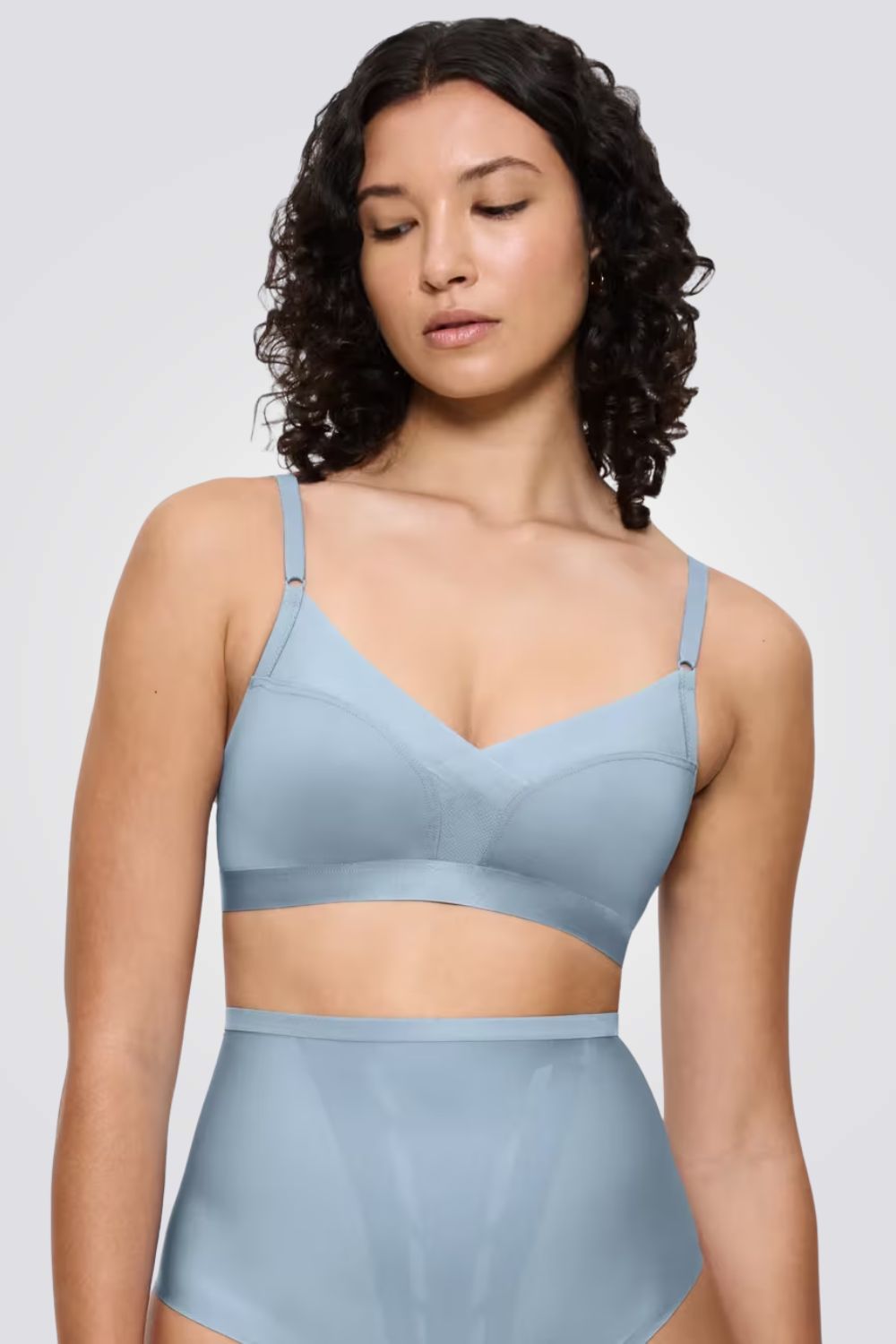 חזייה חכמה ללא ריפוד וללא קשת | טריומף