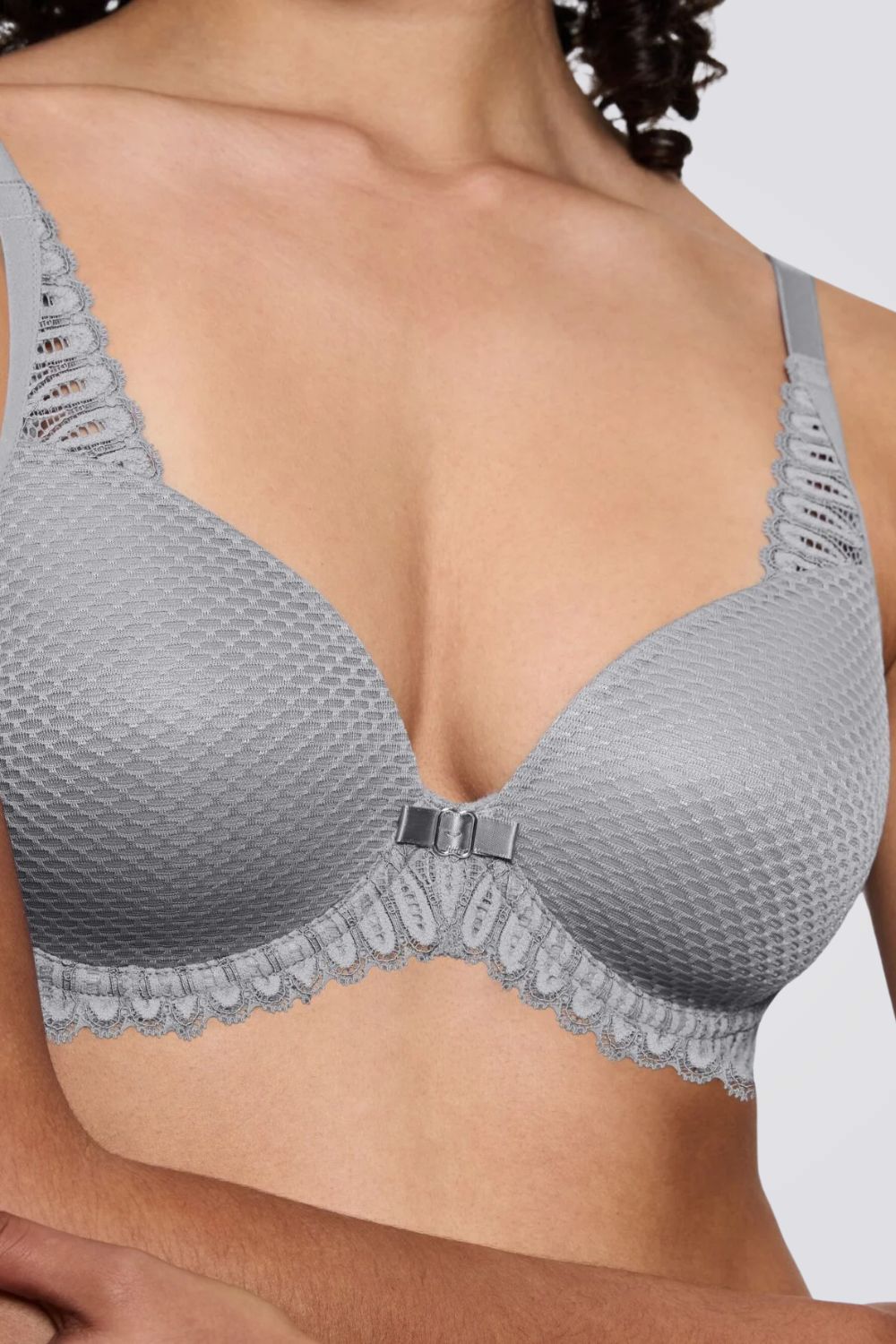 חזייה מרופדת קאפ חצי-גבוה | טריומף