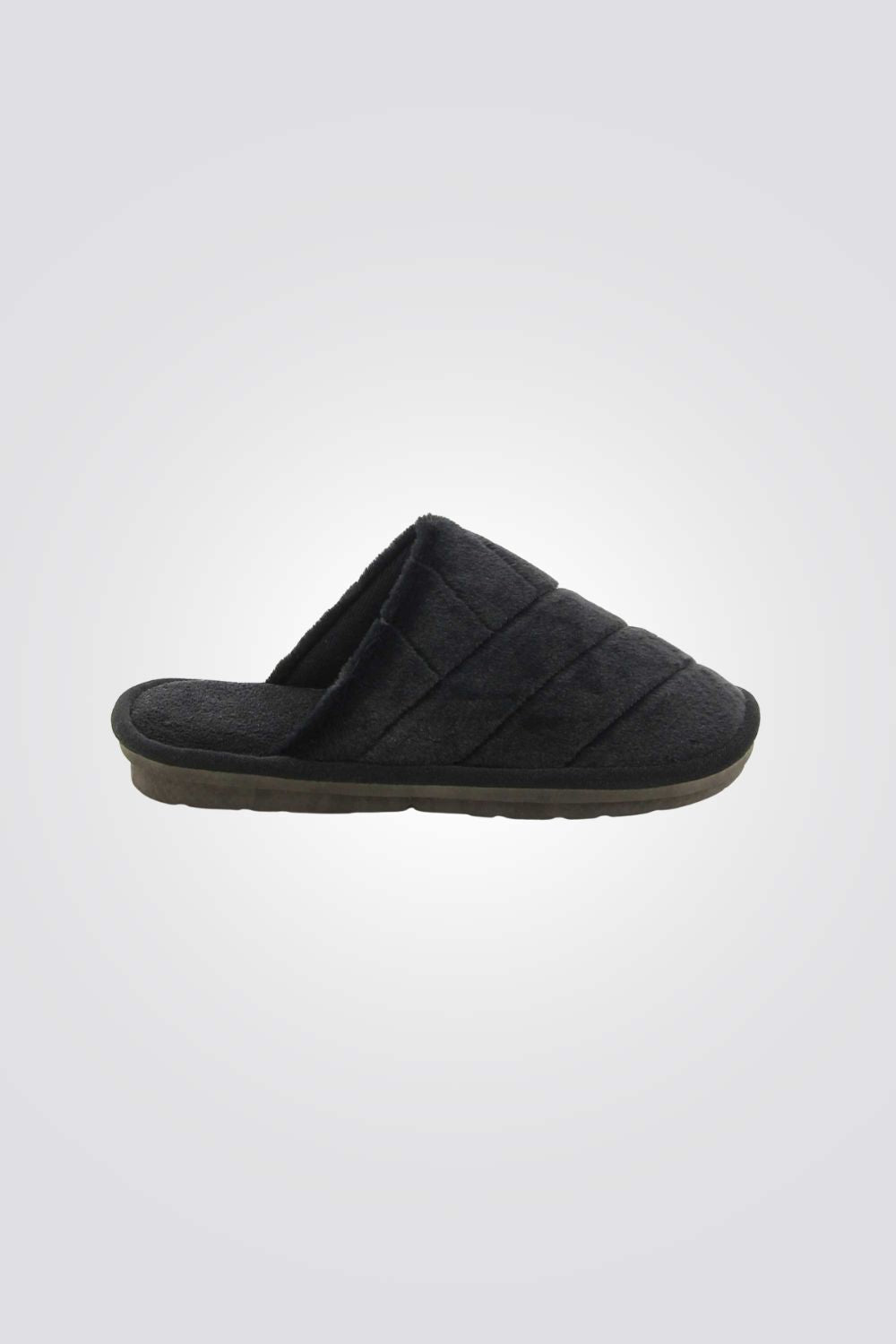 נעלי בית במרקם צמרי לגברים | בריל