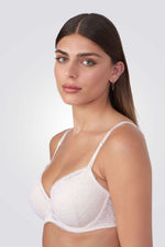 חזייה מרופדת עם ברזלים | פמינה