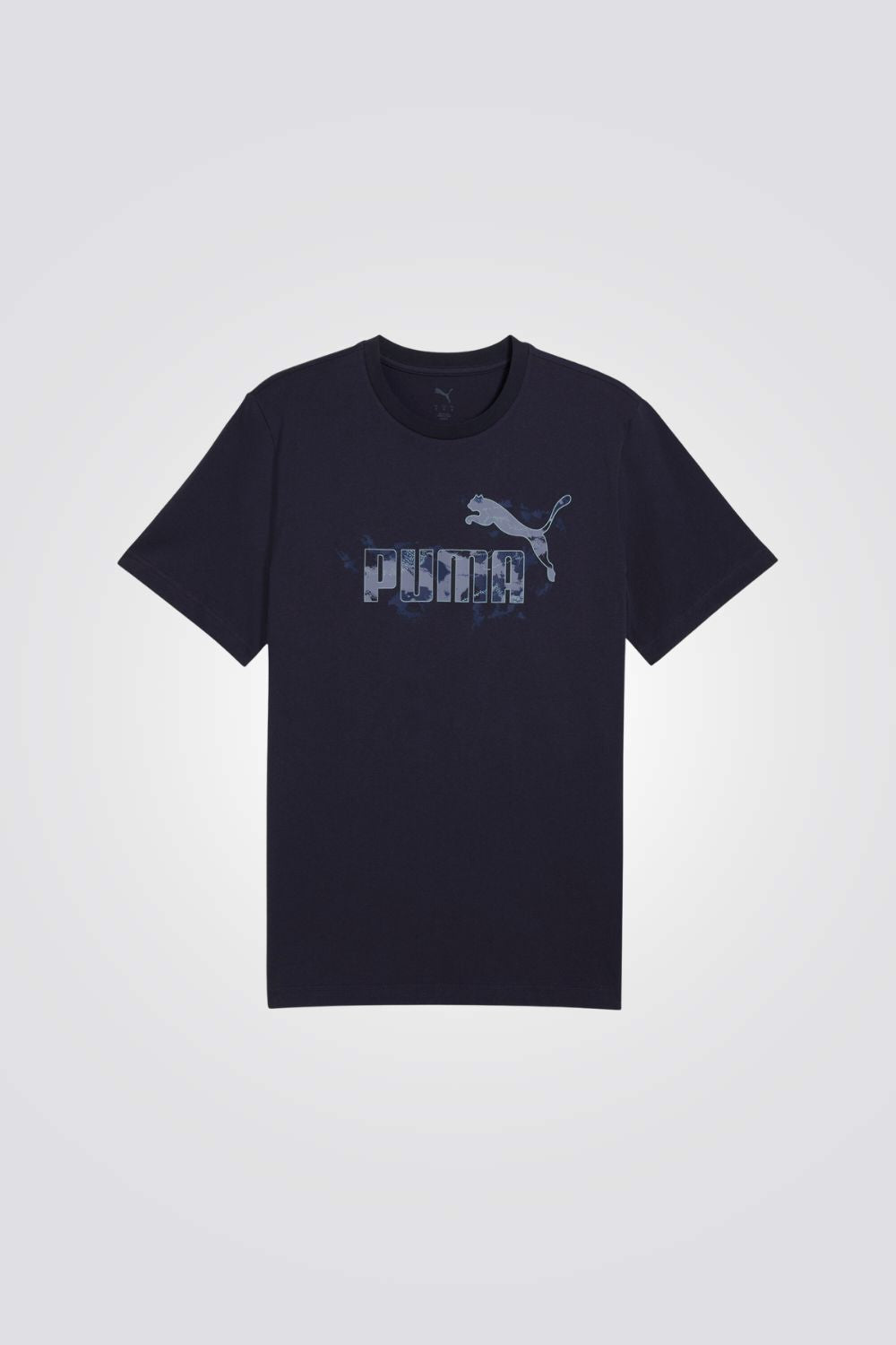 טישירט קצרה מעוצבת לגברים | פומה