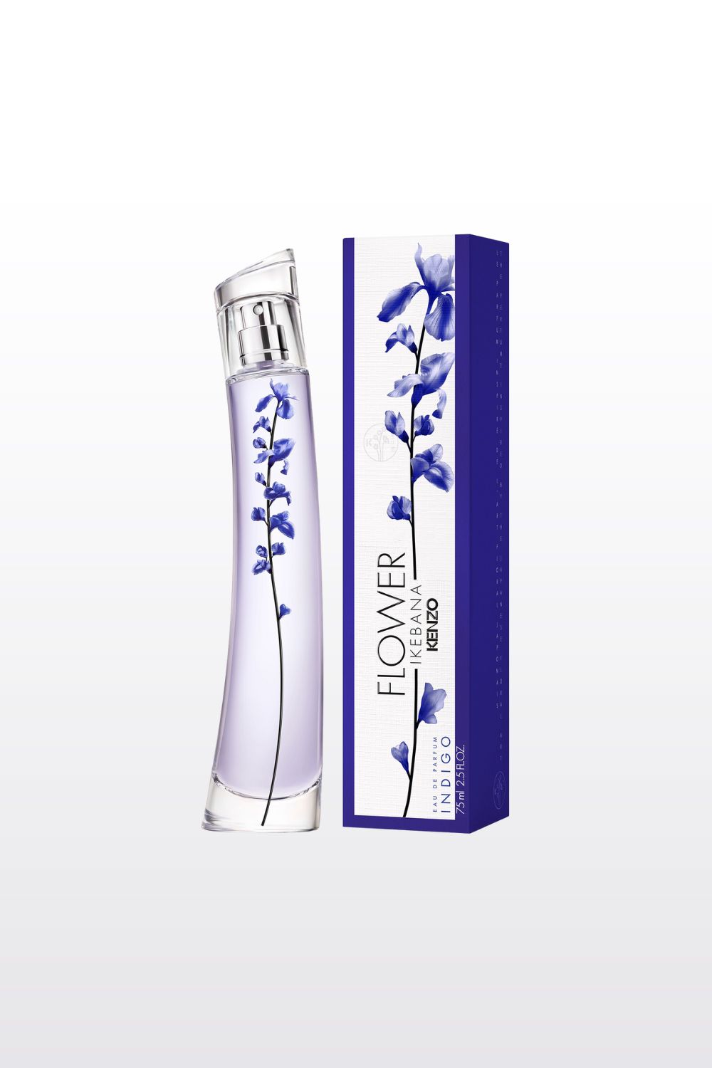 בושם לאישה 75 מ"ל IKEBANA INDIGO E.D.P