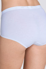 תחתוני CHIC MAXI בצבע לבן