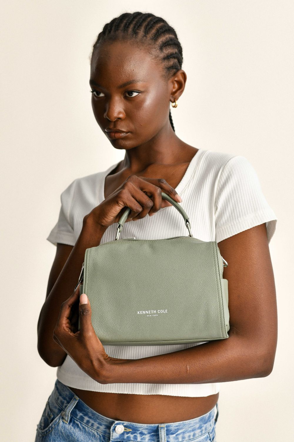 תיק קרוס עור נשים