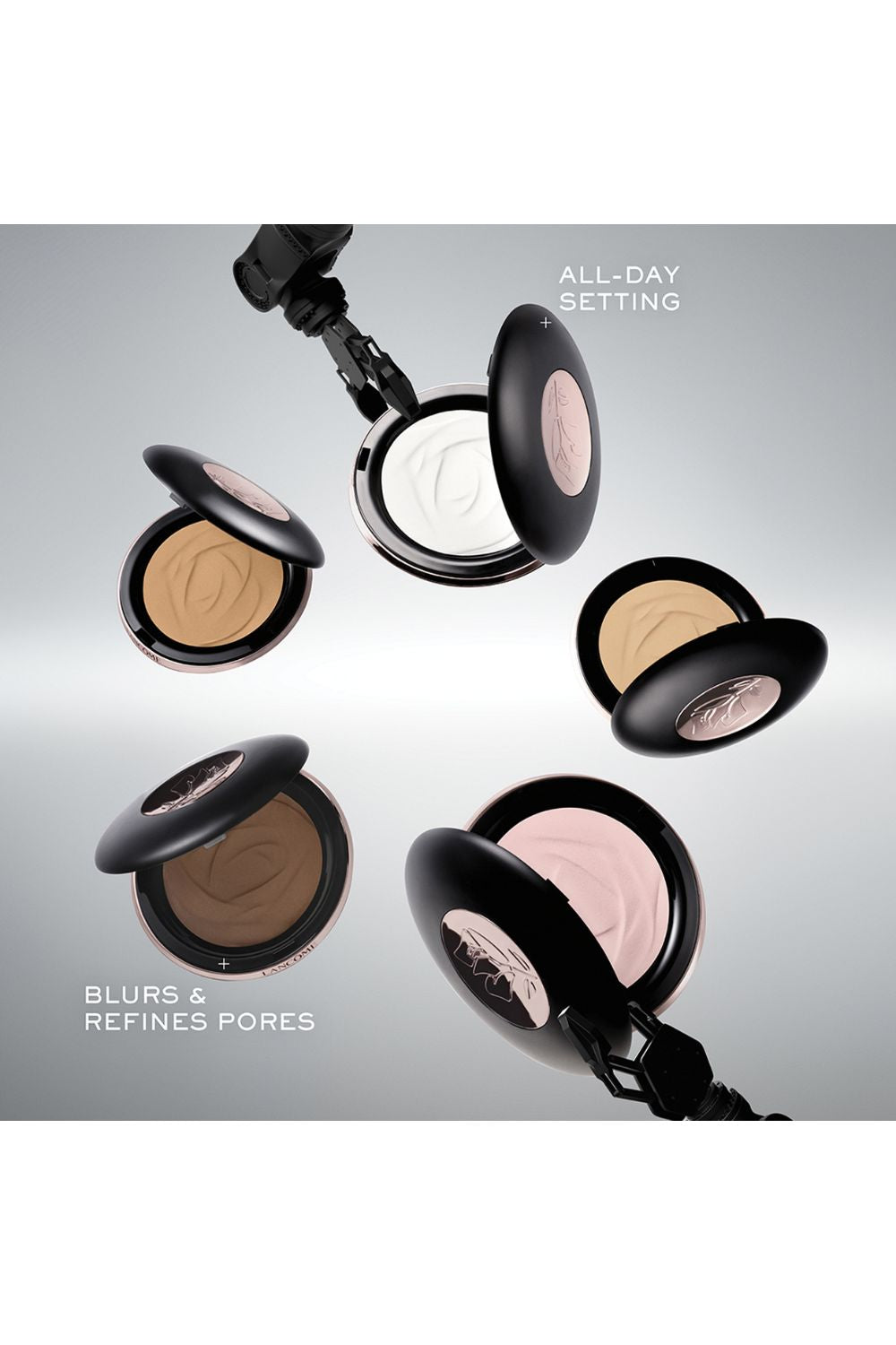 פודרה מקבעת TEINT IDOLE ULTRA WEAR