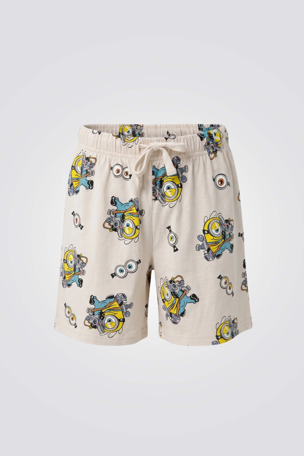 סט פיג'מה קצרה MINIONS | דלתא